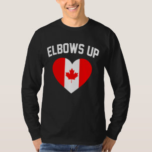 Camiseta Codos Arriba Canadá