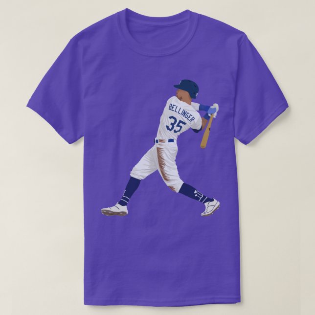 Camiseta Cody Bellinger HR (Diseño del anverso)