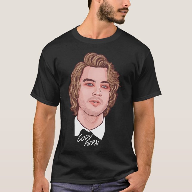 Camiseta Cody Fern (Anverso)