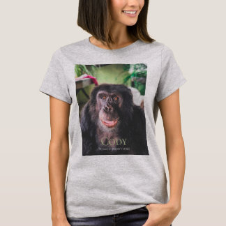 Camiseta Cody, miembro de la familia de Freddy
