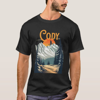 Camiseta Cody Senking