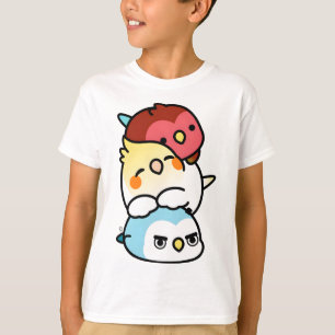 Camiseta Cody y sus amigos Dango