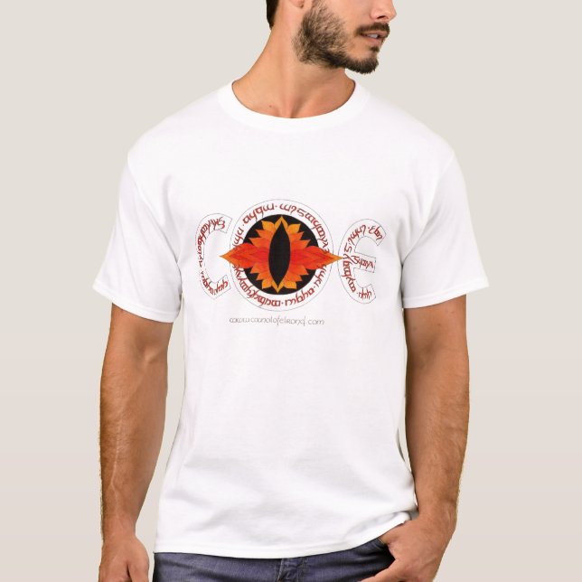 Camiseta CoE (Anverso)