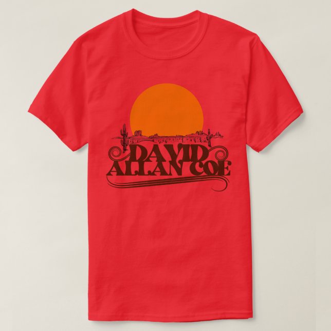 Camiseta Coe Rising Sun (Diseño del anverso)