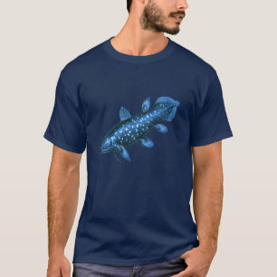 Camiseta Coelacanth