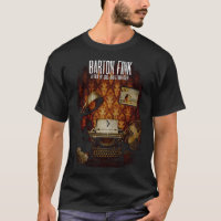 Coen Brothers Classic Film Barton Fink Essential T