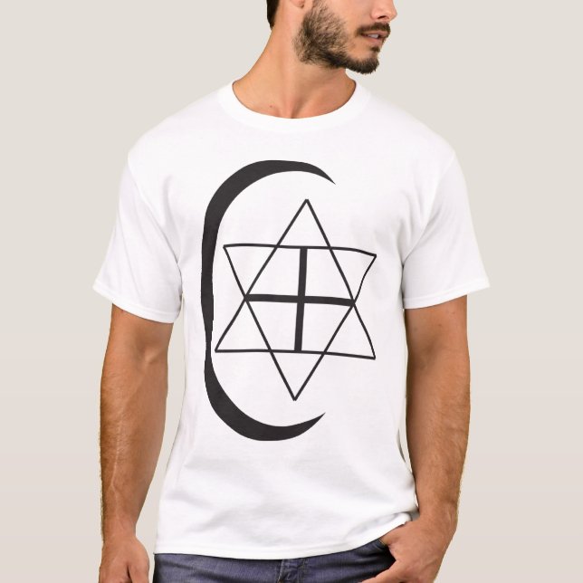 Camiseta Coexista (Anverso)