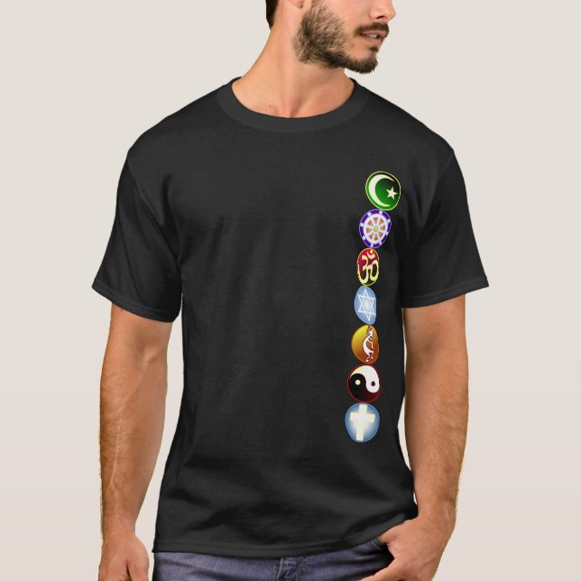Camiseta Coexista (Anverso)
