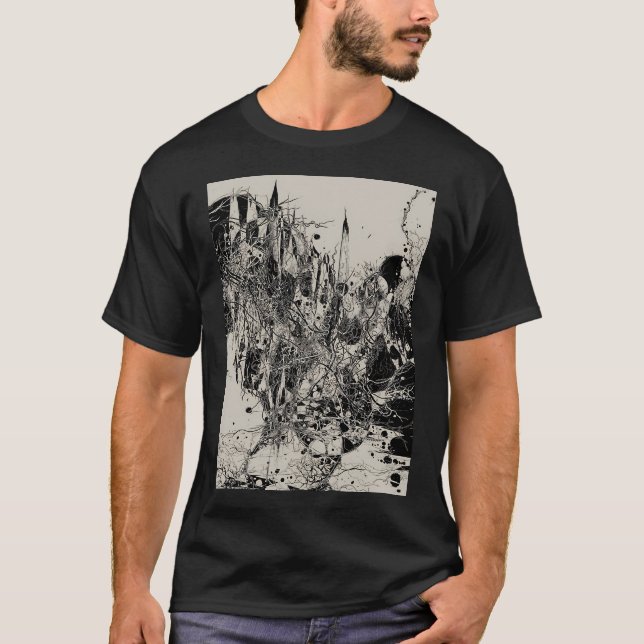 Camiseta Coexistencia (Anverso)