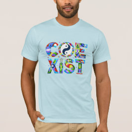 CAMISETA COEXISTENTE