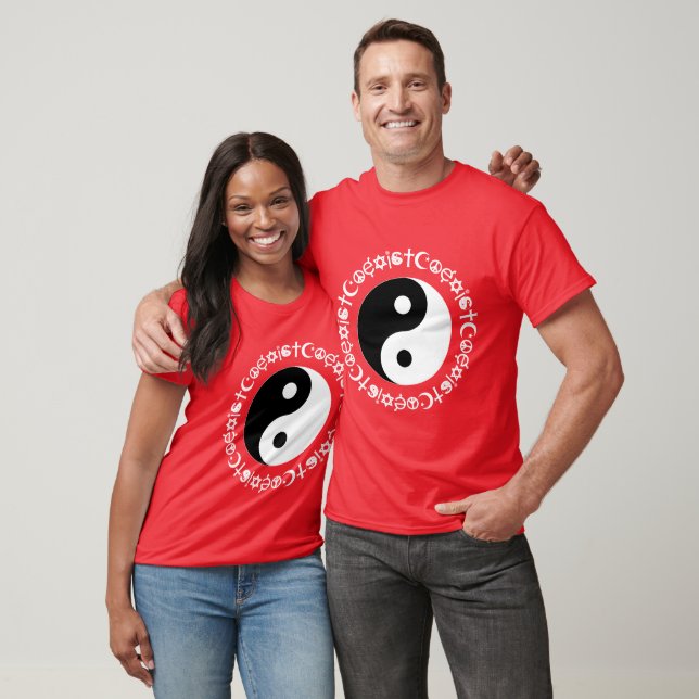 CAMISETA COEXISTENTE (Unisexo)