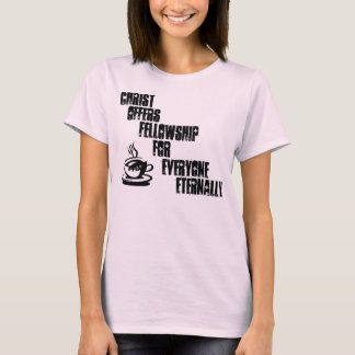 CAMISETA COFFEE