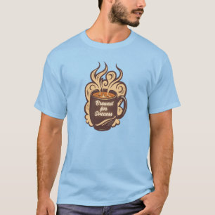 Camiseta Coffee Aovers T-Shirt
