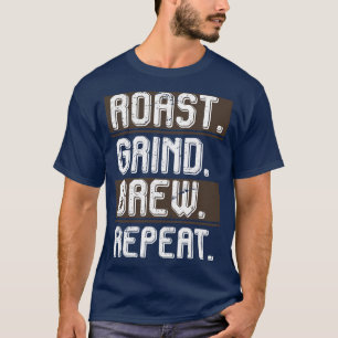 Camiseta Coffee Artist Gift Funny Barista