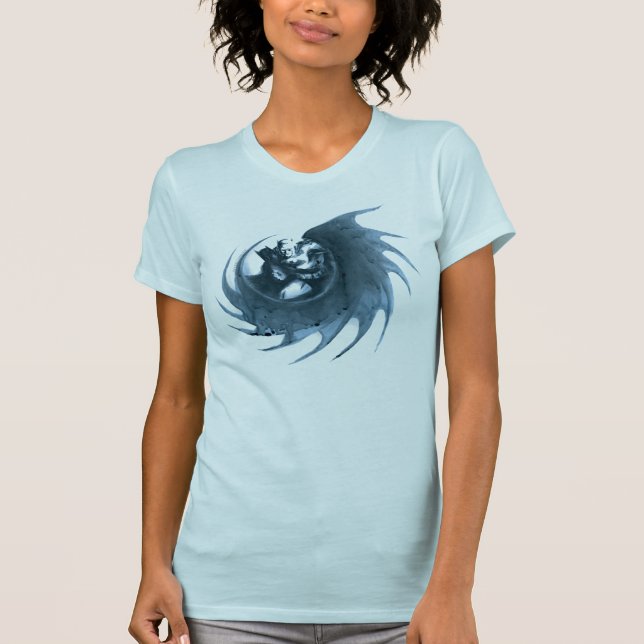 Camiseta Coffee Batman (Anverso)