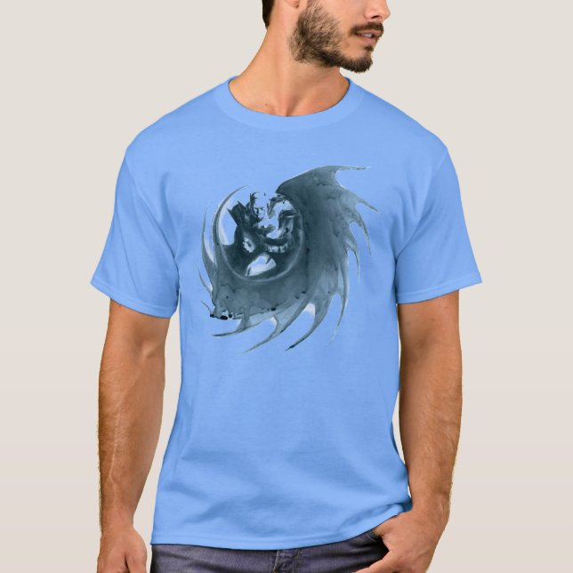 Camiseta Coffee Batman (Anverso)