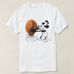 Camiseta Coffee Bean T-Shirt
