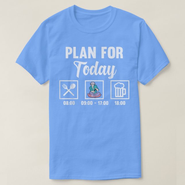 Camiseta Coffee Beer Anime (Diseño del anverso)