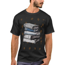 Coffee & Books T-Shirt