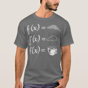 Camiseta Coffee Calculus Teacher S Math Teacher Matemáticas