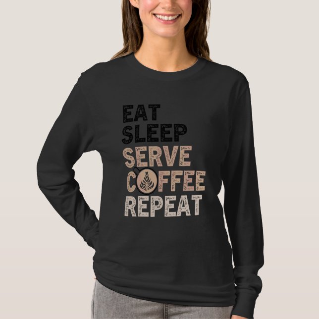 Camiseta Coffee Coffee Addict Guay Coffee 22 (Anverso)