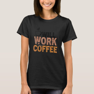 Camiseta Coffee Coffee Addict Guay Coffee 28