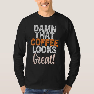 Camiseta Coffee Coffee Addiction Guay Coffee 16