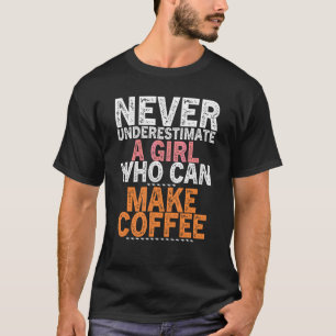Camiseta Coffee Coffee Addiction Guay Coffee 37