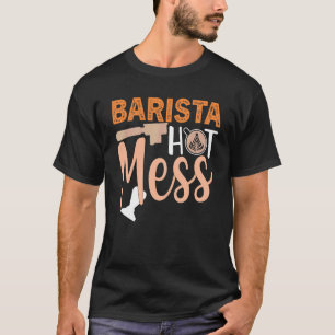 Camiseta Coffee Coffee Addiction Guay Coffee 39