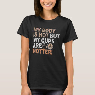 Camiseta Coffee Coffee Addiction Guay Coffee 42