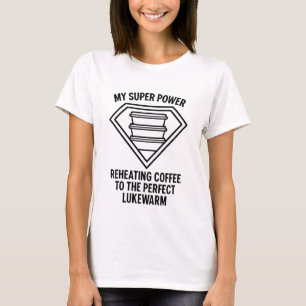 Camiseta Coffee Coffee T-Shirt - Coffee Humor Gift