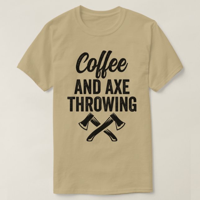 Camiseta Coffee con presupuesto de reducción de hachís y ha (Diseño del anverso)