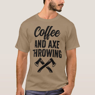 Camiseta Coffee con presupuesto de reducción de hachís y ha