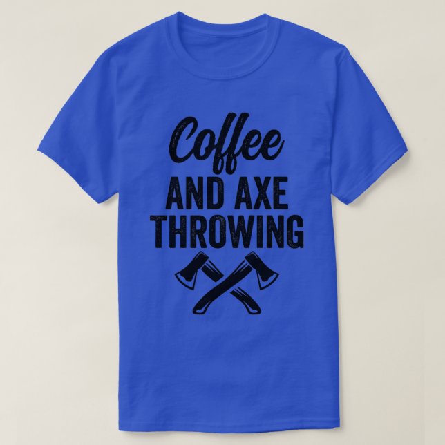 Camiseta Coffee con presupuesto de reducción de hachís y ha (Diseño del anverso)