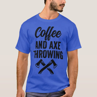 Camiseta Coffee con presupuesto de reducción de hachís y ha