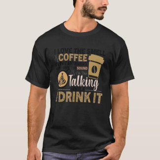 Camiseta Coffee de Coffee de mujer Barista Guay Café 54