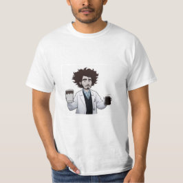 Camiseta Coffee Doctor Funny Tee