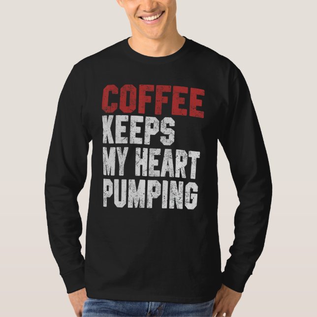 Camiseta Coffee For Women Men First Coffee Teacher Nurse (Anverso)