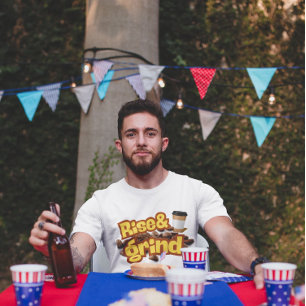 Camiseta Coffee Funny Giftful Shirt   Estilo de humor diari