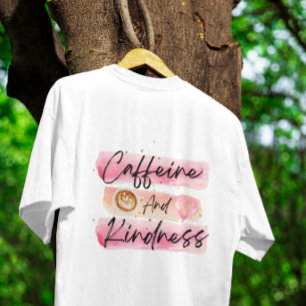 Camiseta Coffee Funny Giftful Shirt Estilo de humor diari