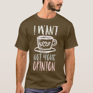 Camiseta Coffee Gift Divertido Saying Coffee Drinker 2