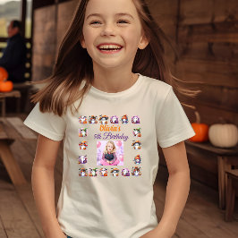 Camiseta Coffee lindo Lover Ghost T shirt para niños Cumple