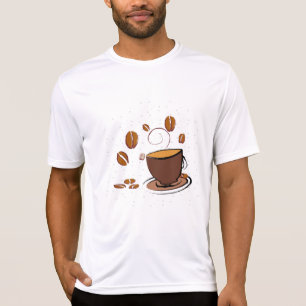 Camiseta Coffee Love