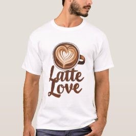 Camiseta Coffee Love