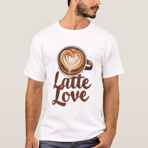 Camiseta Coffee Love