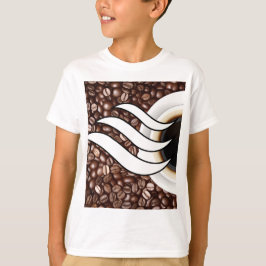 Camiseta Coffee Love