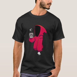 Camiseta Coffee Love Refresh Computer Nerd Fun Computer Sci