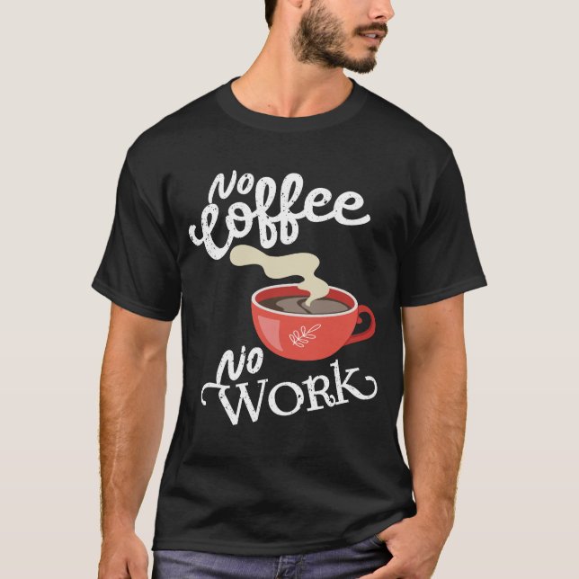 Camiseta Coffee Lover (Anverso)