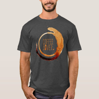 Camiseta Coffee Lover