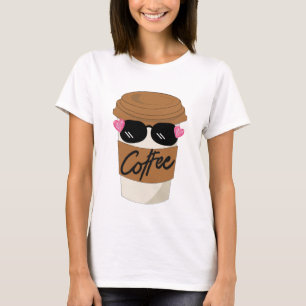 Camiseta Coffee Lover
